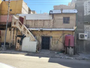 بيت للبيع في الجمهوريه طابقين