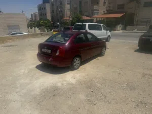 Used Hyundai Accent in Amman