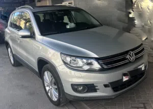 VOLKSWAGEN-Tiguan 2014