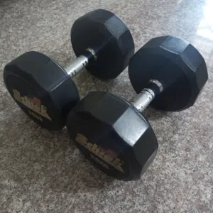 دمبلصات للتمارين الرياضية