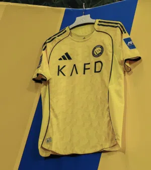 فانيله النصر سعودي 2026