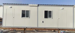 Sale Brand New SANDWICH PANEL Portacabin, Refurbished and Use able / كارفان للبيع جديد