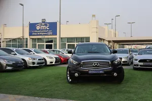 INFINITY QX 70 2016 GCC