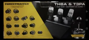 جير TH8A Thrustmaster Shifter