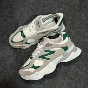 حذاؤ New Balance 9060 اجتني هديه لاكن مقاسها كبير وبعر عرطه