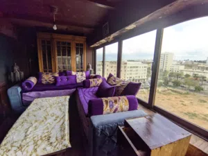 4 Bedrooms . Furnished . Daily4