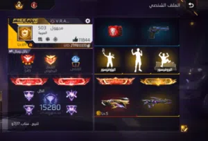 حساب ممتاز تفاصيل بالخاص