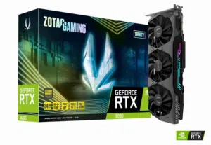 للبيع كرت 3090 zotac 24  سعر 190 قيقه وكرت 3070  السعر 85