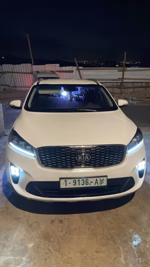 Used Kia Sorento in Ramallah and Al-Bireh