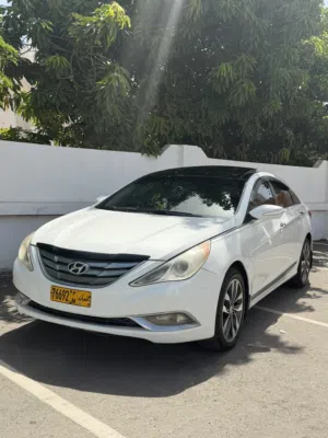 Used Hyundai Sonata in Al Batinah