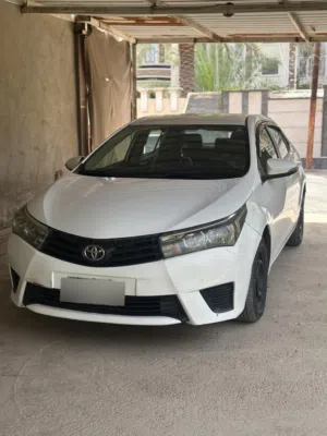 Used Toyota Corolla in Baghdad