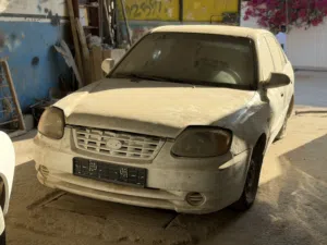 Used Hyundai Verna in Tripoli