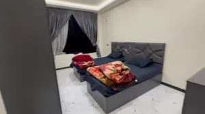 شقة مفروشة للإيجار اثاث لوكس الأصبحي
