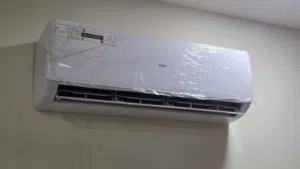 للبيع مكيف كوبريسر بيرل و السبلت جديد