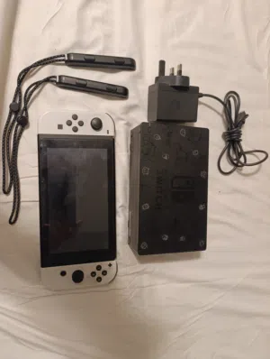 Nintendo switch hacked