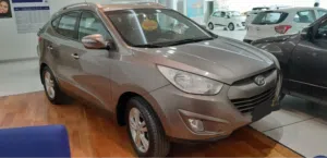 Hyundai Tucson for sale