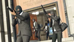 Gta 5 online modded accounts