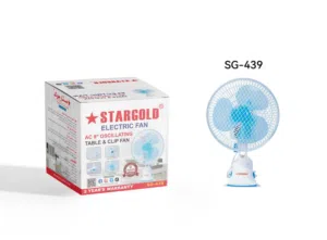 STARGOLD ELECTRIC FAN