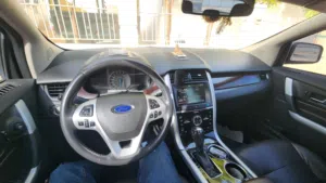 FORD EDGE 2014 Limited
