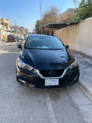 Used Nissan Versa in Baghdad