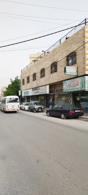 محل او محلين متلاصقات للايجار بالزرقاء الجديده - حي الإسكان