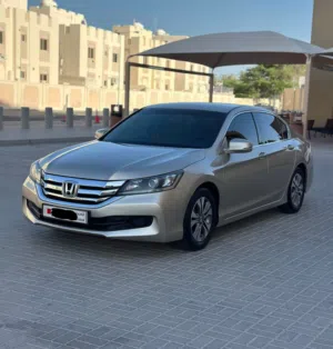 HONDA Accord 2015