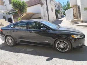 Used Ford Fusion in Amman