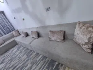 قنفات كويتي حرف L