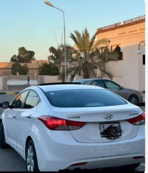 هيونداي ‏النترا ‏GL ‏2012