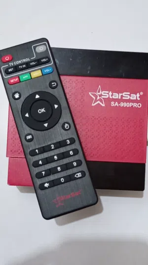 كاش او حواله..star sat android (tv box)