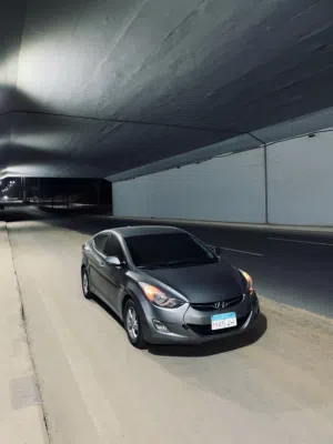 هيونداي اڤانتي2011