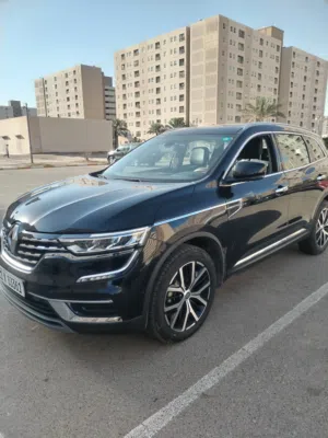 New Renault Koleos in Baghdad