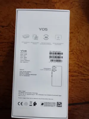 Vivo Y Series 128 GB in Cairo