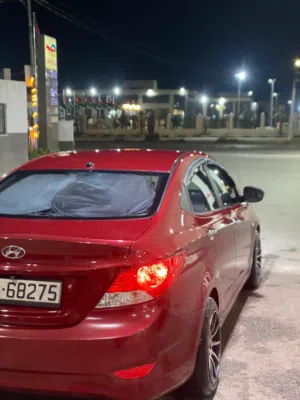 Used Hyundai Accent in Mafraq