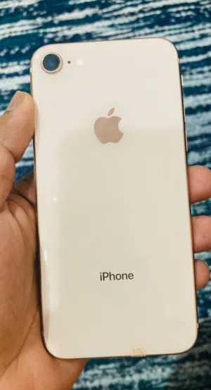 I phone 8 with box