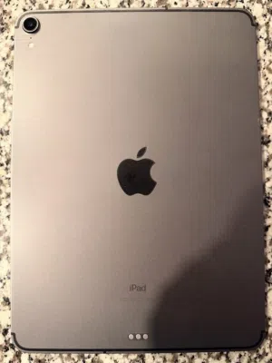 iPad Pro inches 2019 512GB