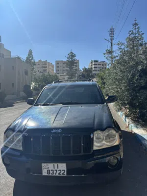 جيب جراند شيروكي Limited 2007
