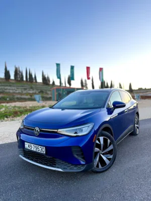 Volkswagen ID.4 2022  ايدي فور الماني  البيع مستعجل بسعر مغري