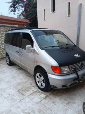 Used Mercedes Benz V-Class in Tripoli