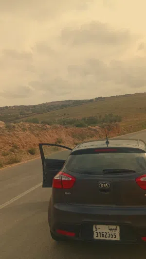 كيا ريو 2014