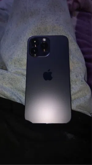 iPhone 14pro max الجهاز وكاله اقراء الوصف