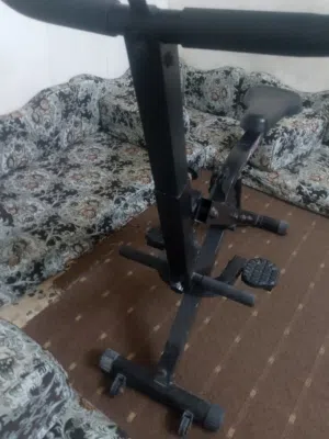 جهاز رياضه اروبي باور رايدر لشد الصدر والأرداف والمعده وتماين ثانيه الجهاز بصلاة ع النبي
