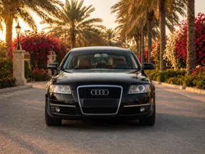 Audi A6 2008
