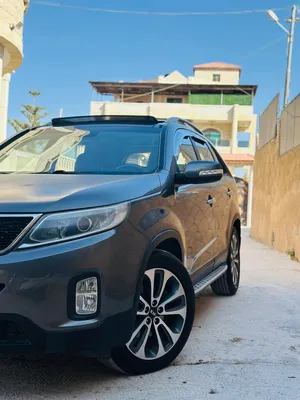 كيا-سرنتو-2015ترخيص2014-للبيع-المعني-حيا-الله-ترخيص-وتأمين-هديه-سنه-الجب-بحاله-ممتازه-فل-الفل-الجيب