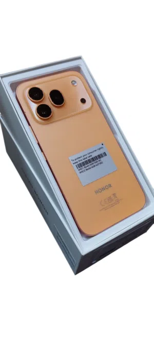 هونور 600 برو شبيه 17 برو ماكس HONOR 600 Pro (512GB)