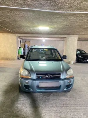 Used Hyundai Tucson in Amman