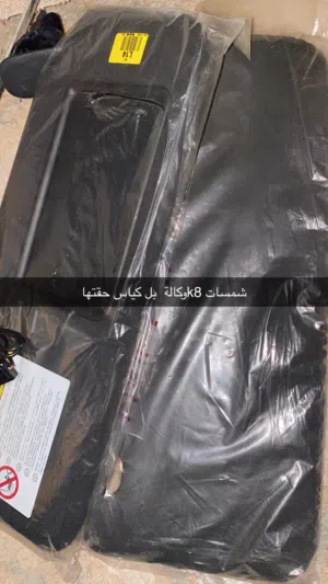 K8قطع غيار