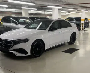 Mercedes E200 2025