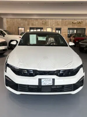كيا K5 2026 زيرو هايبرد
