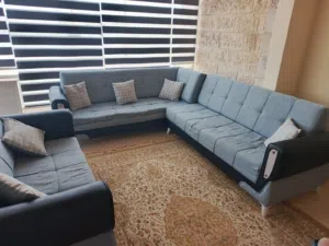 طقم كنبايات مفروشات شهوان